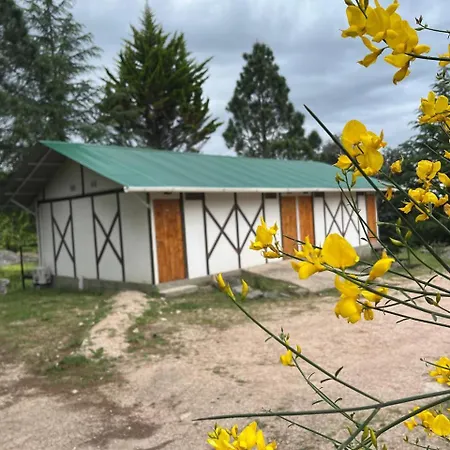La Cumbrecita Village Exterior photo