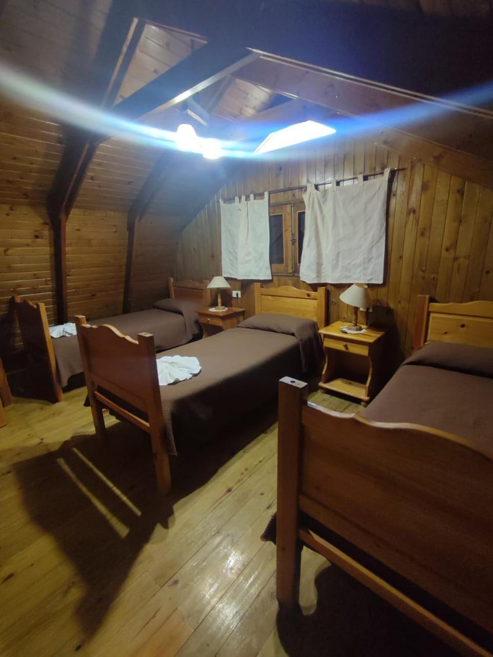Alojamento de Turismo Selvagem Village