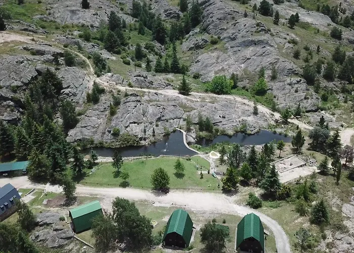 La Cumbrecita Village