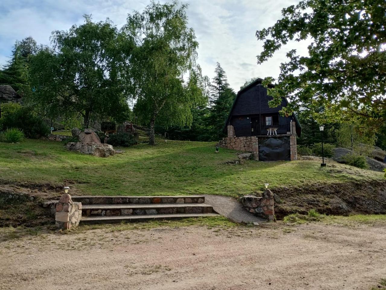 Village La Cumbrecita